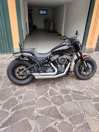 Harley-Davidson 107 Fat Bob (2017 - 20) - FXFB usata