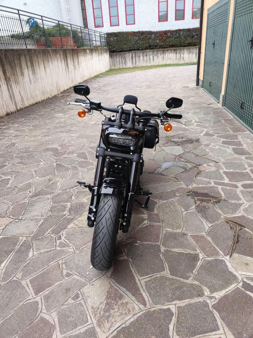 Harley-Davidson 107 Fat Bob (2017 - 20) - FXFB (3)