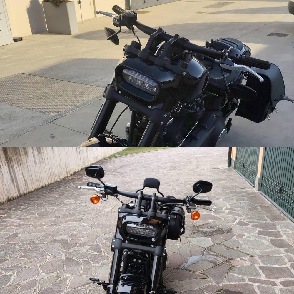 Harley-Davidson 107 Fat Bob (2017 - 20) - FXFB (5)