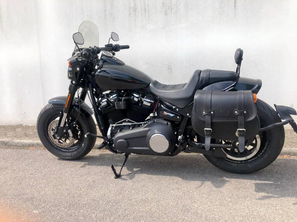 Harley-Davidson 107 Fat Bob (2017 - 20) - FXFB (6)