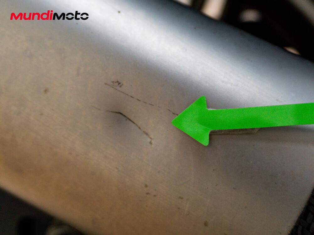 Honda CBF 600 S (2007 - 12) (12)