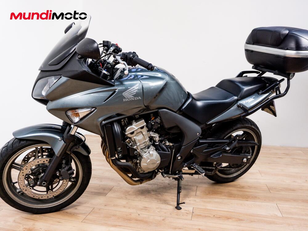 Honda CBF 600 S (2007 - 12) (6)