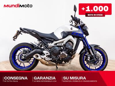Yamaha MT-09 (2024 - 26) usata
