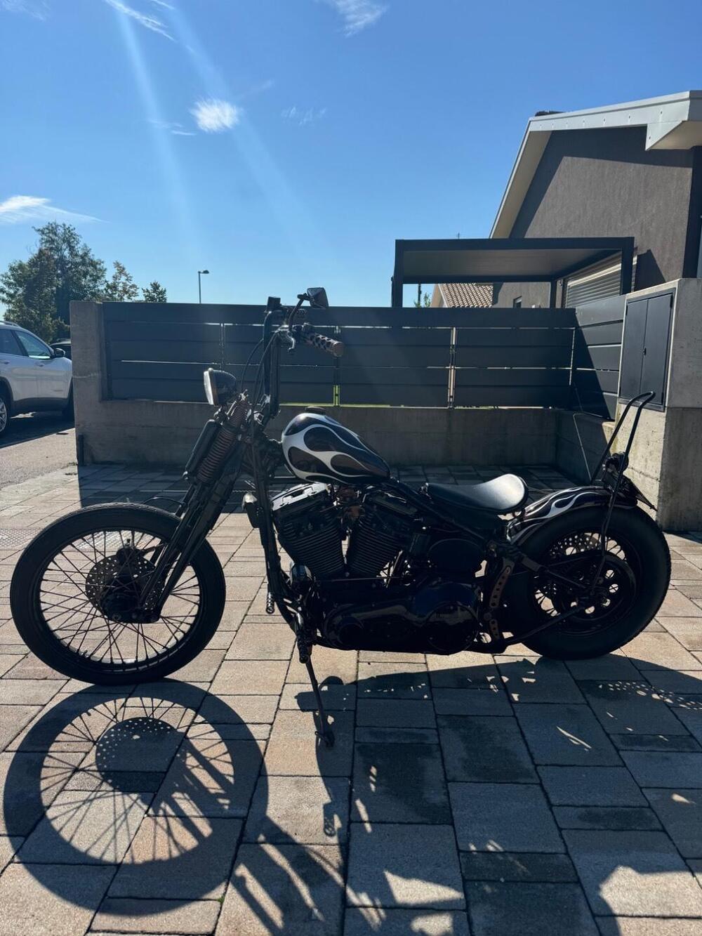 Harley-Davidson 1340 Springer (1990 - 98) - FXSTS (2)