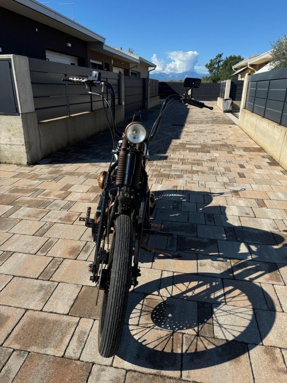 Harley-Davidson 1340 Springer (1990 - 98) - FXSTS (3)