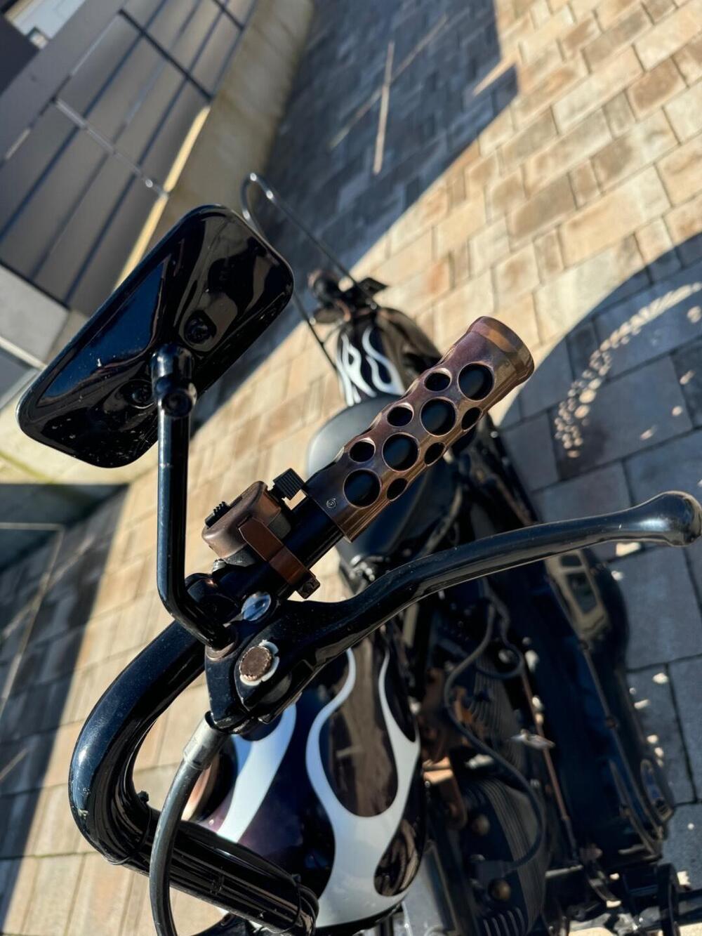 Harley-Davidson 1340 Springer (1990 - 98) - FXSTS (7)