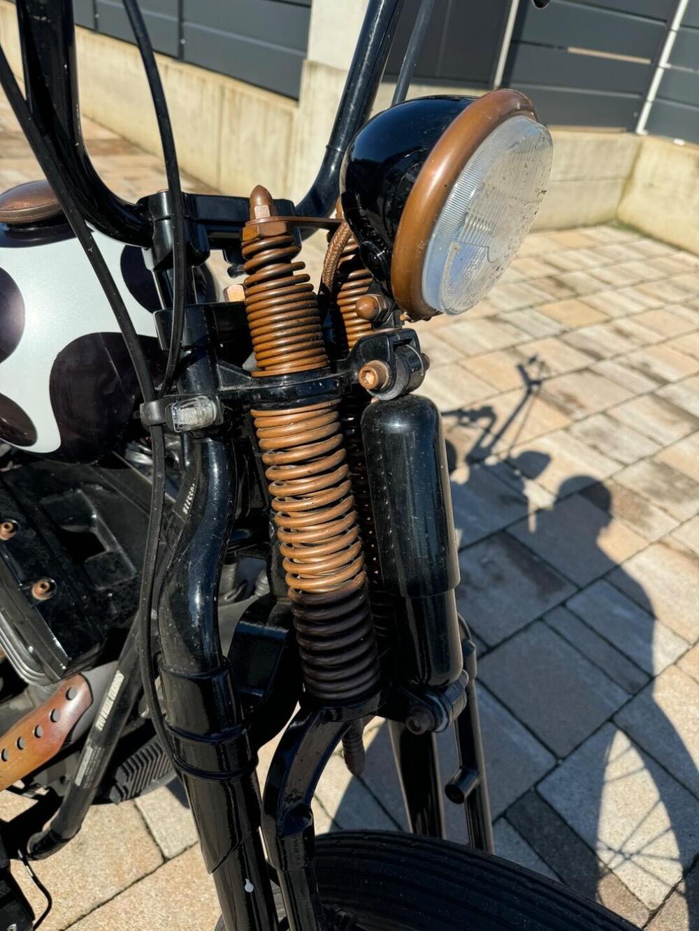 Harley-Davidson 1340 Springer (1990 - 98) - FXSTS (8)