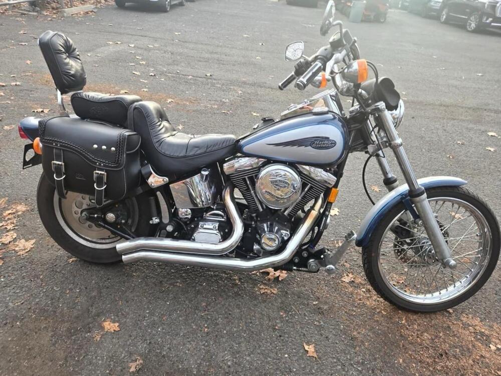 Harley-Davidson 1340 Custom (1989 - 98)