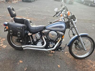 Harley-Davidson 1340 Custom (1989 - 98) usata