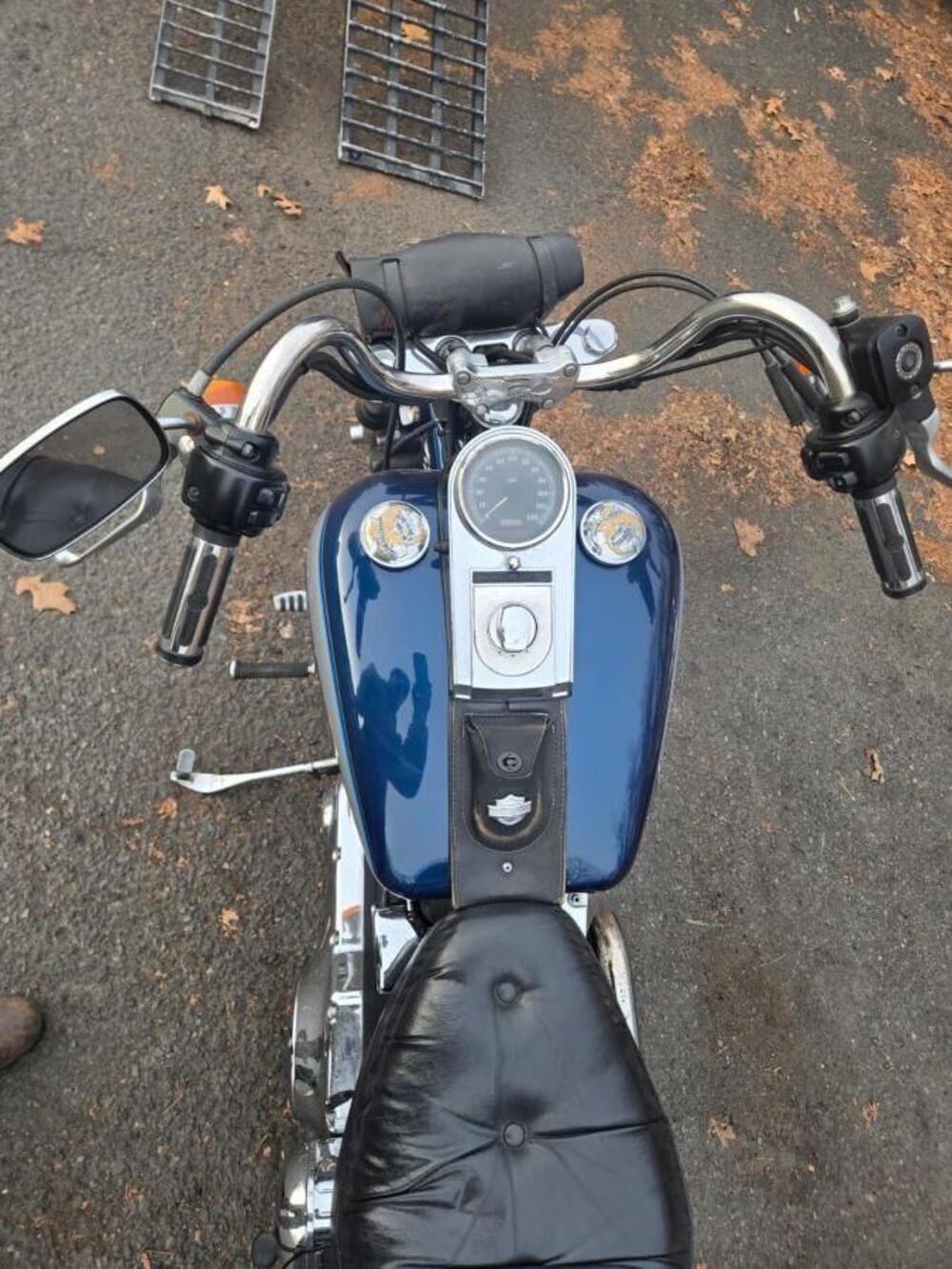 Harley-Davidson 1340 Custom (1989 - 98) (4)