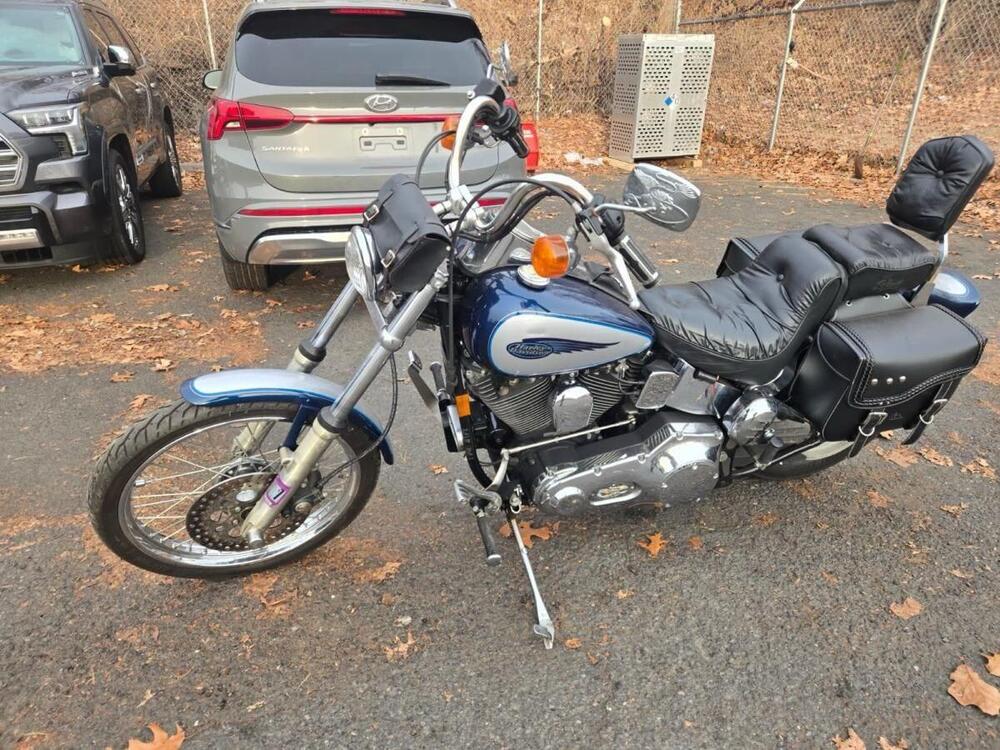 Harley-Davidson 1340 Custom (1989 - 98) (6)