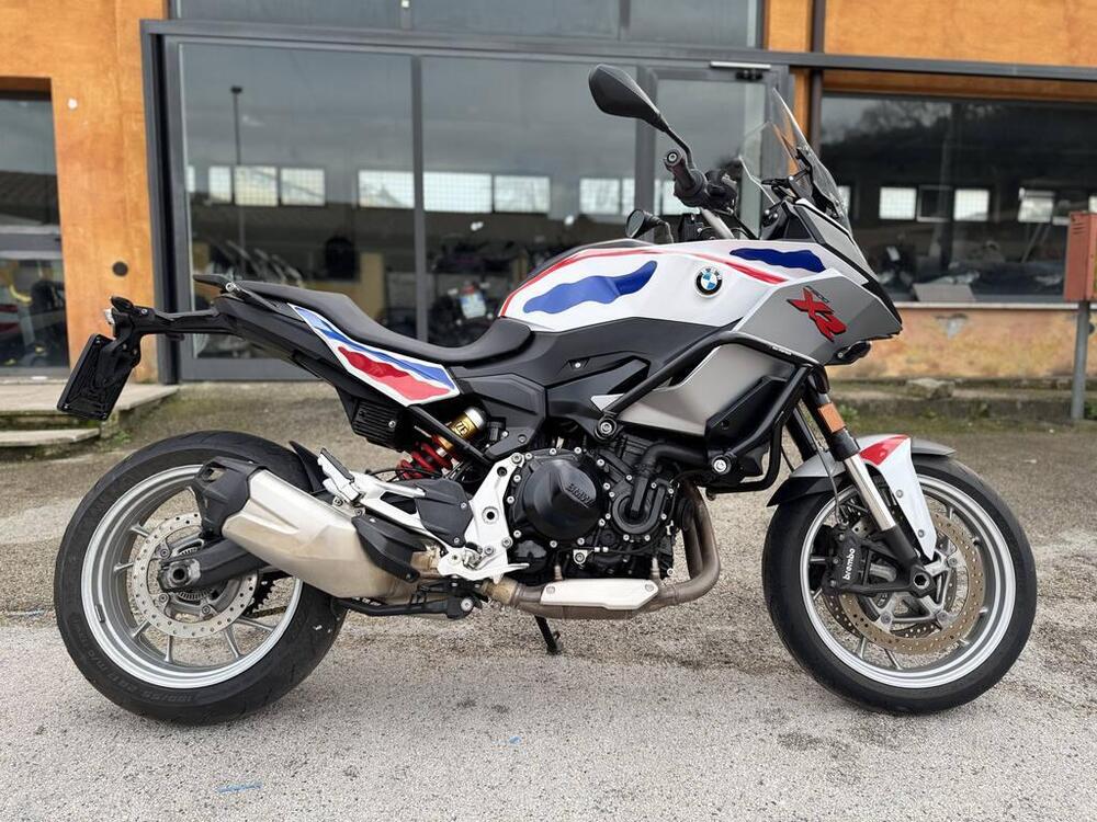 Bmw F 900 XR (2020 - 24)