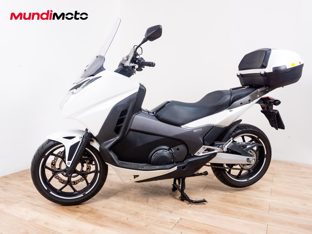 Honda Integra 750 DCT ABS (2014 - 15) (7)