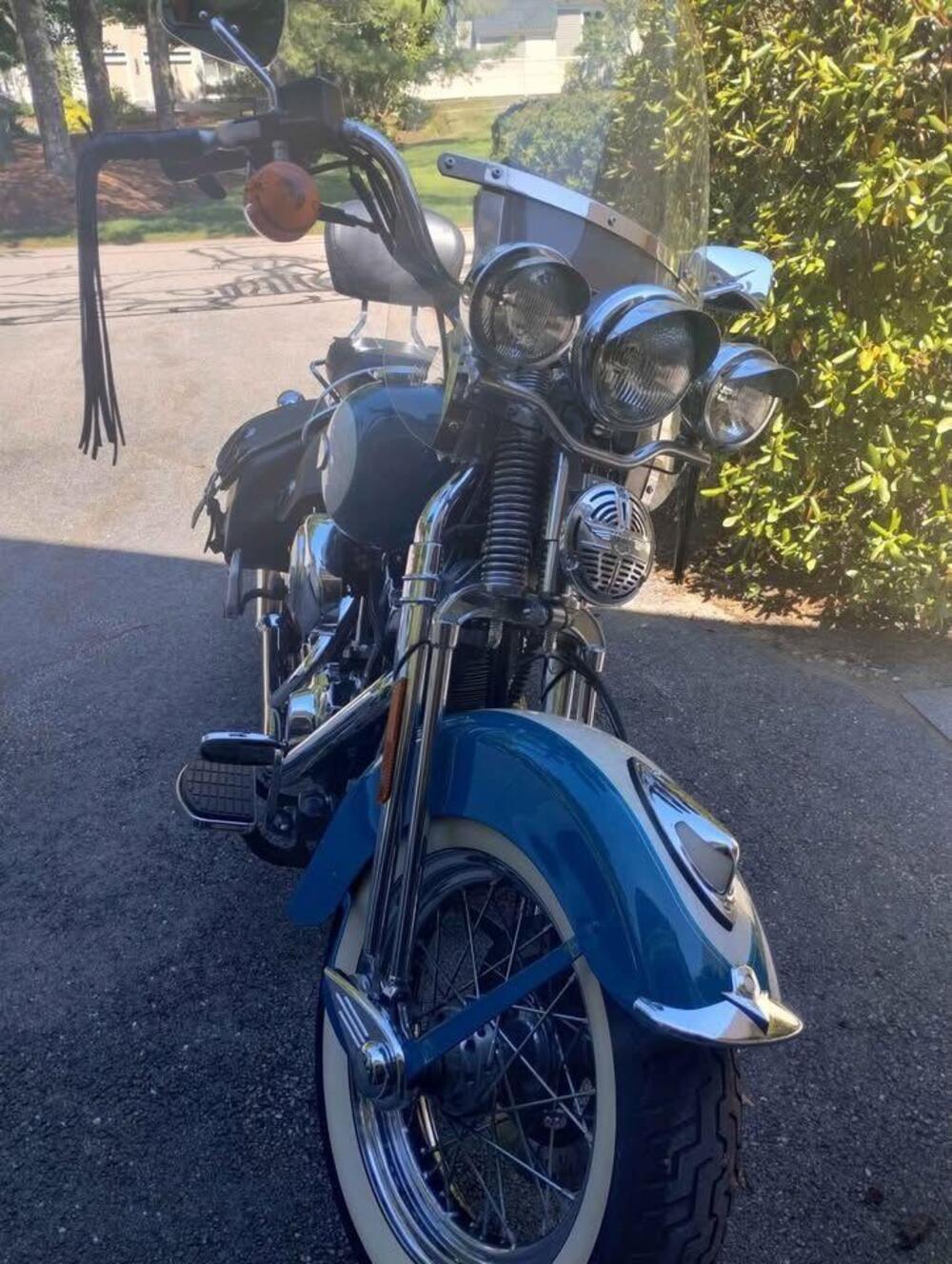 Harley-Davidson 1450 Heritage Springer (2000 - 03) - FLSTS (2)