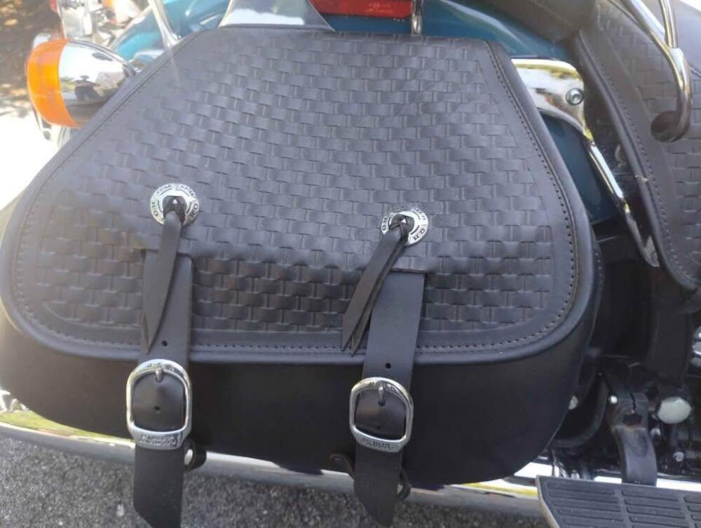 Harley-Davidson 1450 Heritage Springer (2000 - 03) - FLSTS (5)