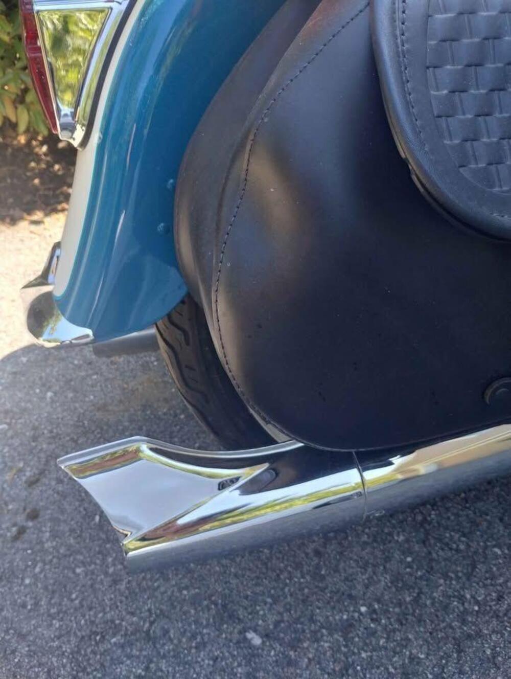 Harley-Davidson 1450 Heritage Springer (2000 - 03) - FLSTS (9)