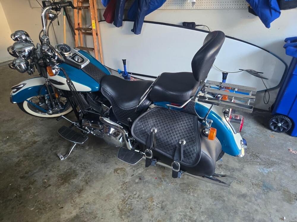 Harley-Davidson 1450 Heritage Springer (2000 - 03) - FLSTS (10)