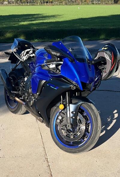 Yamaha YZF R1 (2020 - 25) usata