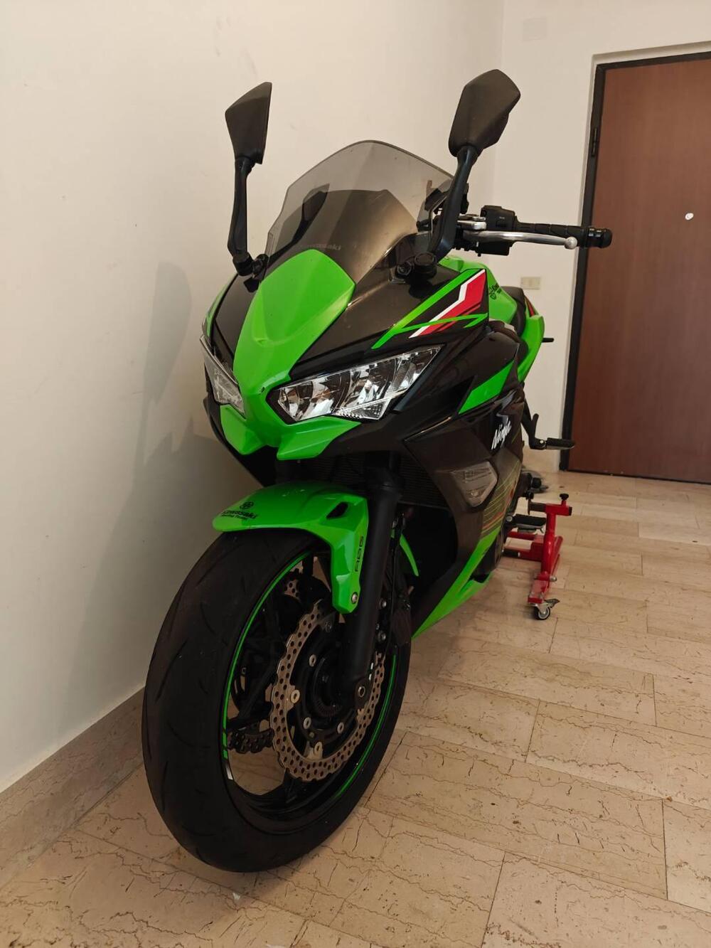 Kawasaki Ninja 650 Sport (2021 - 24)