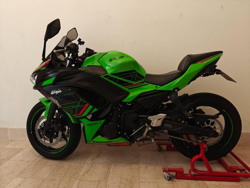 Kawasaki Ninja 650 Sport (2021 - 24) (2)