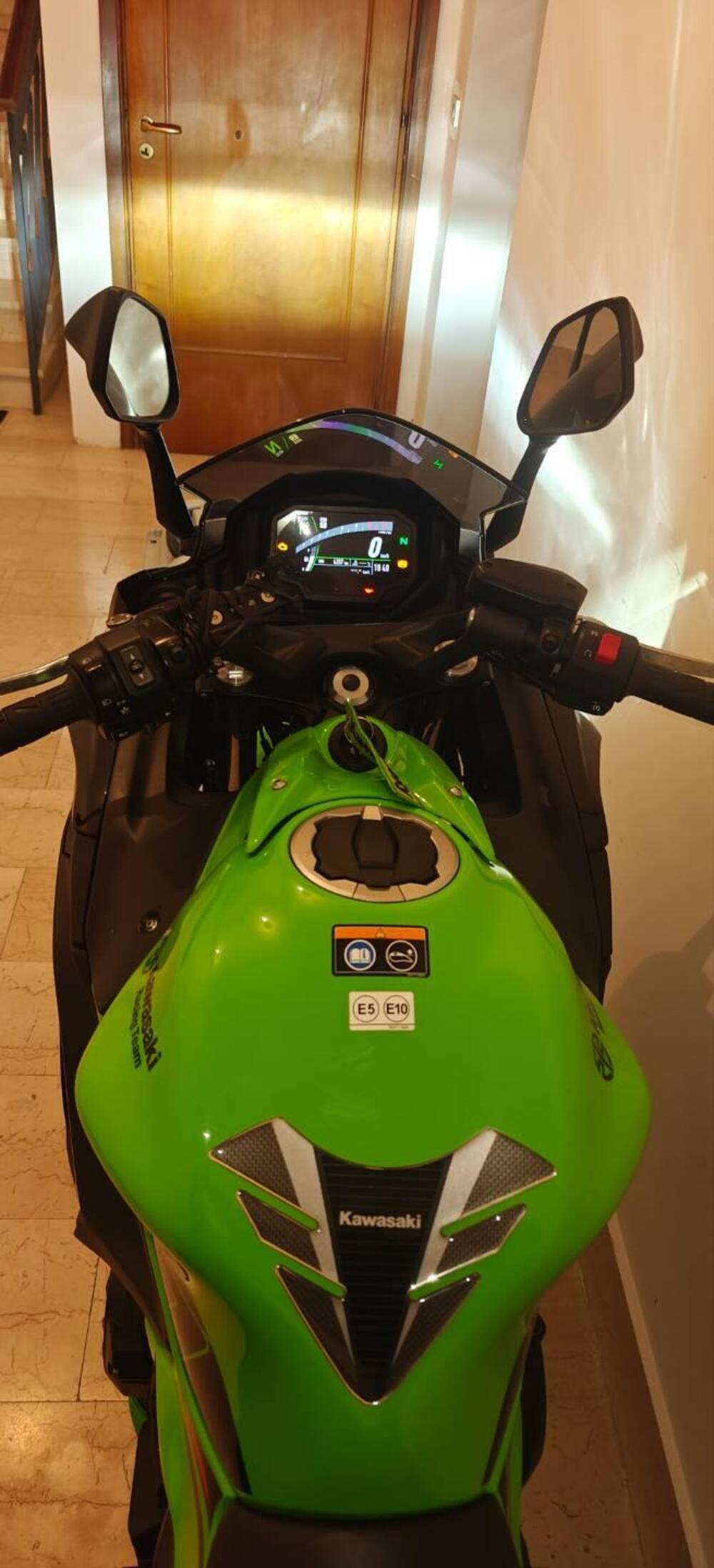 Kawasaki Ninja 650 Sport (2021 - 24) (4)