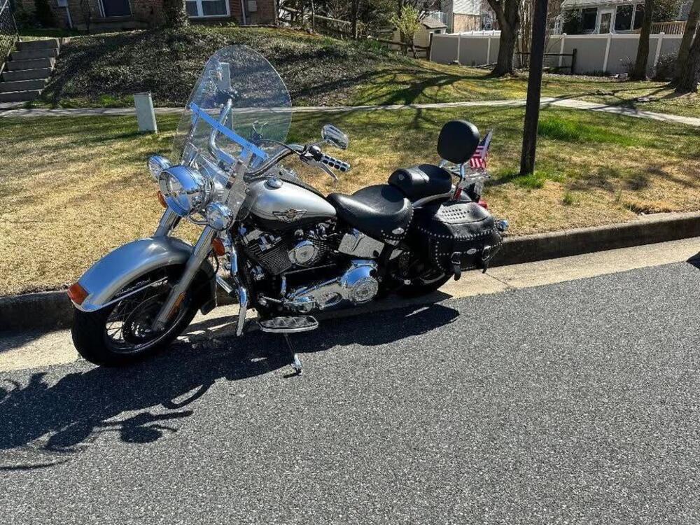 Harley-Davidson 1450 Heritage Classic (2003 - 05) - FLSTCI (2)