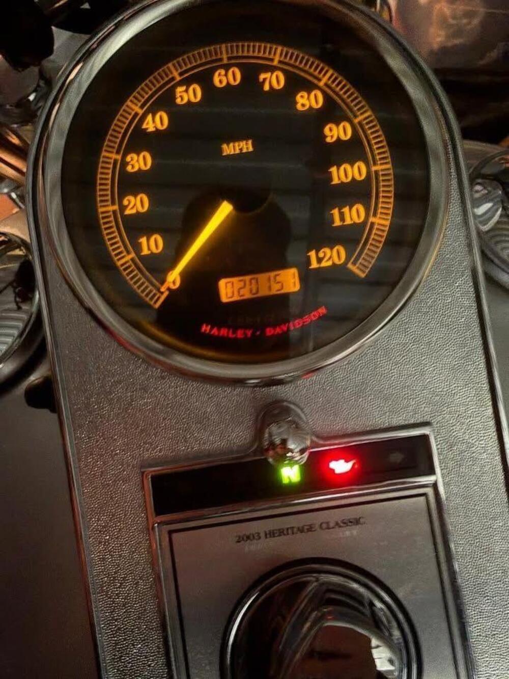 Harley-Davidson 1450 Heritage Classic (2003 - 05) - FLSTCI (3)