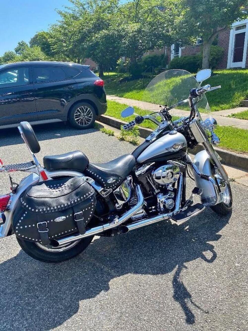 Harley-Davidson 1450 Heritage Classic (2003 - 05) - FLSTCI (4)