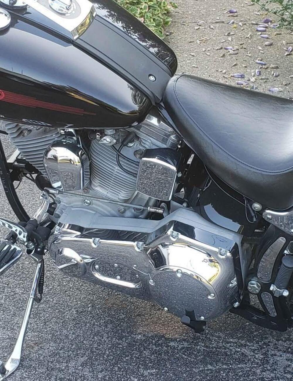 Harley-Davidson 1340 Custom (1989 - 98) (3)