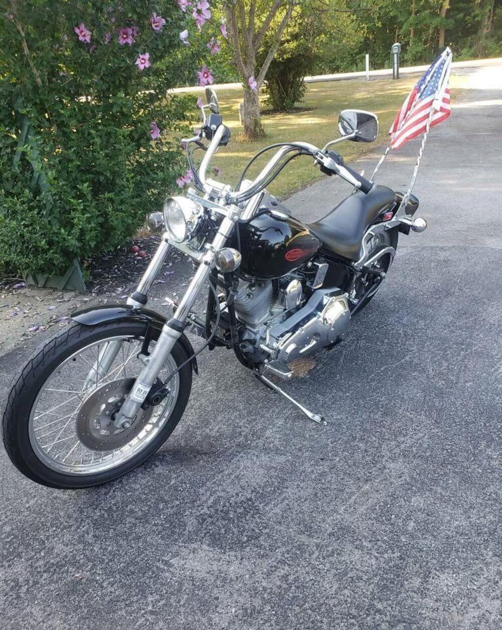 Harley-Davidson softail 1340 99 (2)