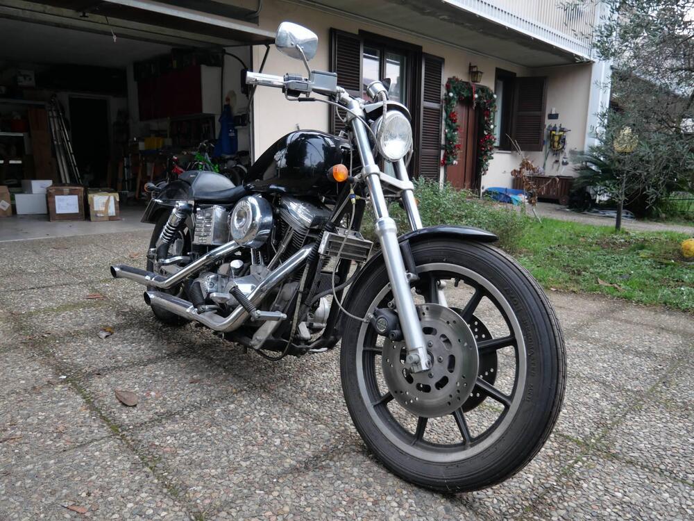 Harley-Davidson 1340 Super Glide Custom (1992 - 93) - FXDC (2)