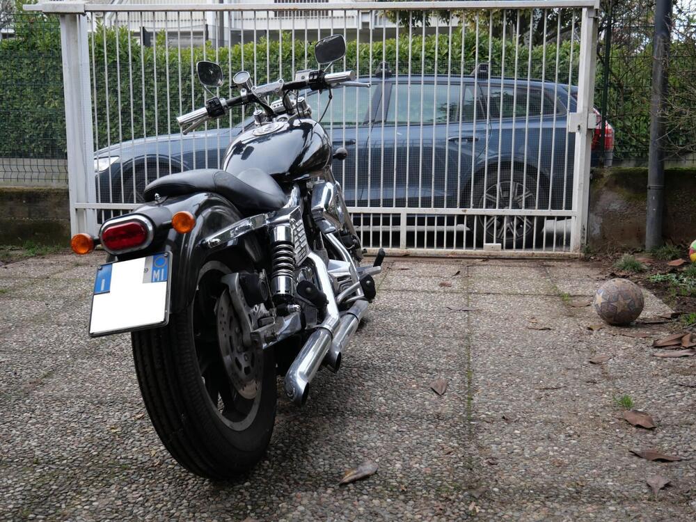 Harley-Davidson 1340 Super Glide Custom (1992 - 93) - FXDC (3)