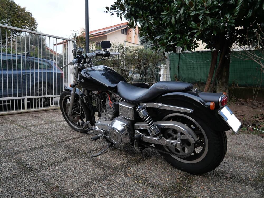 Harley-Davidson 1340 Super Glide Custom (1992 - 93) - FXDC (4)