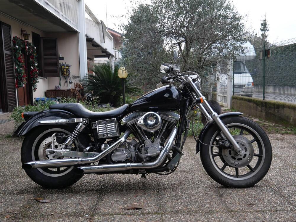 Harley-Davidson 1340 Super Glide Custom (1992 - 93) - FXDC (7)