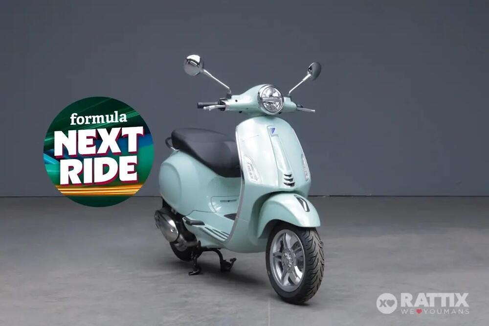 Vespa Primavera 125 (2024 - 25)