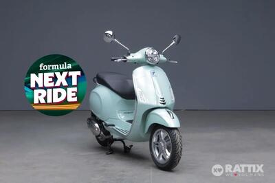 Vespa Primavera 125 (2024 - 25) nuova