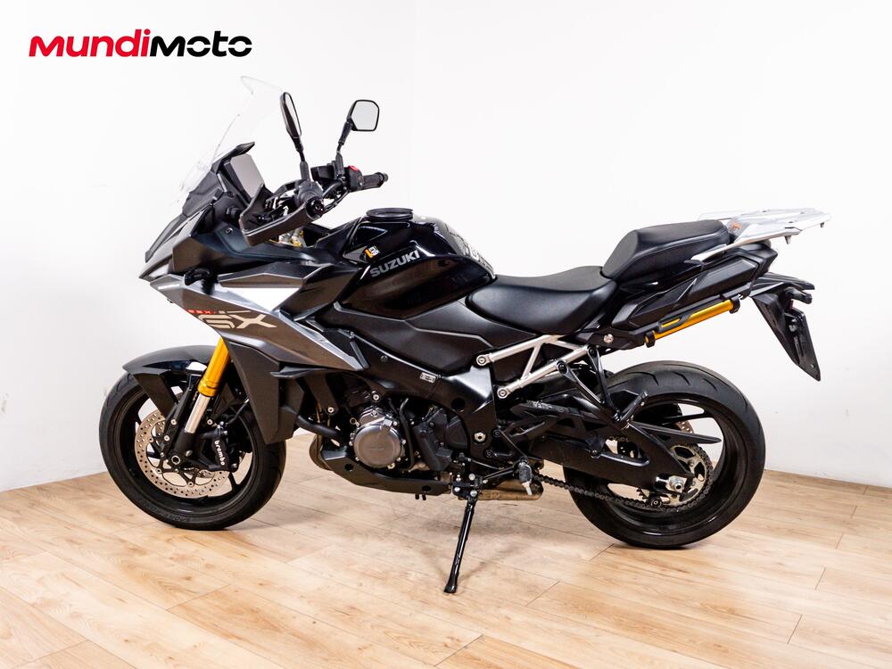 Suzuki GSX S 1000 F ABS (2014 -17) (6)