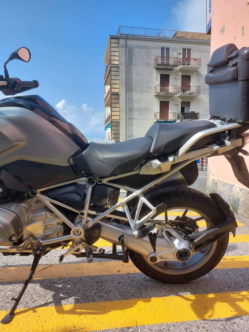 Bmw R 1200 GS (2013 - 16) (8)