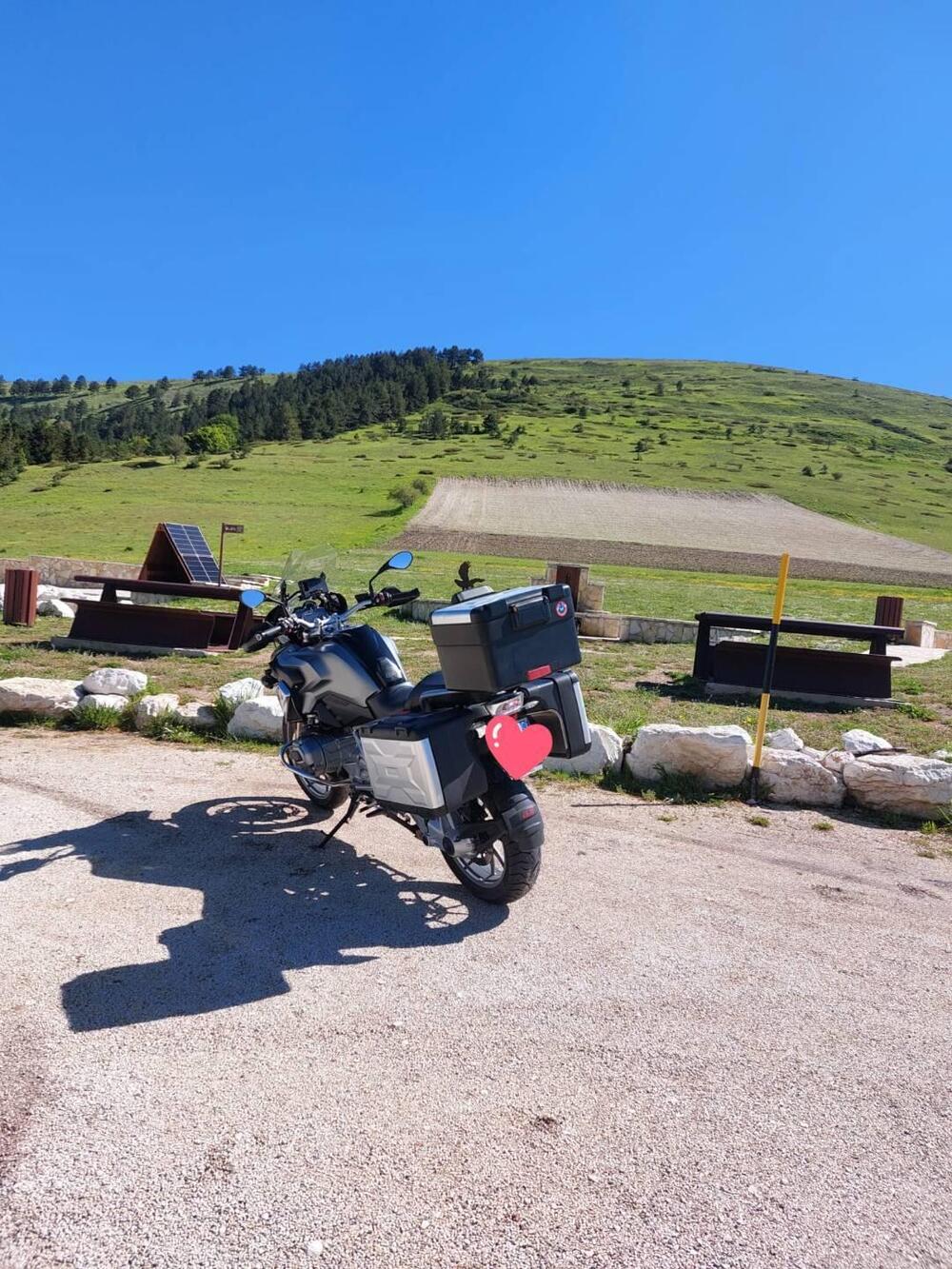 Bmw R 1200 GS (2013 - 16) (5)