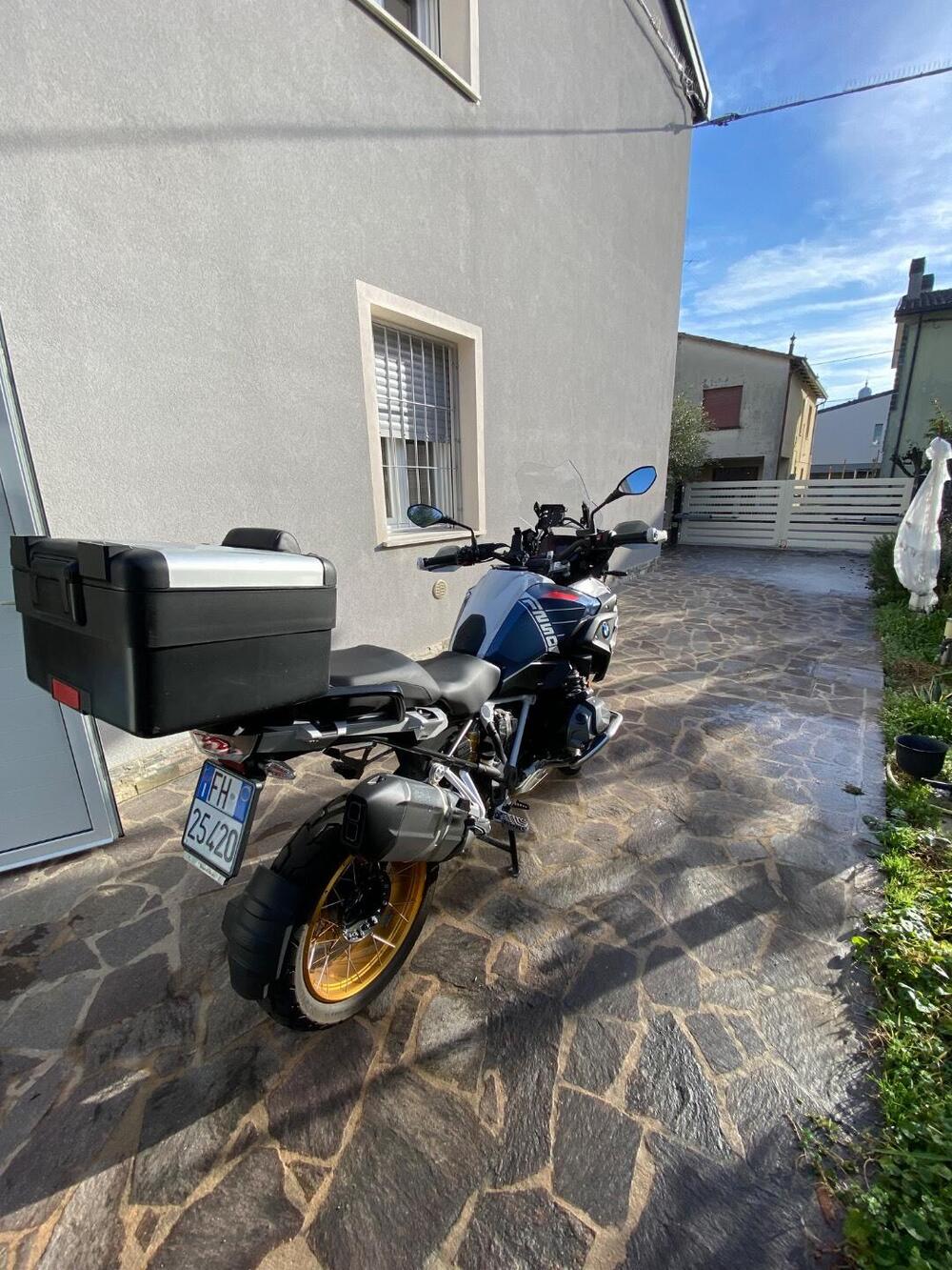 Bmw R 1250 GS (2021 - 24) (2)