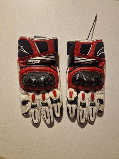 Guanti moto alpinestar sp x Alpinestars