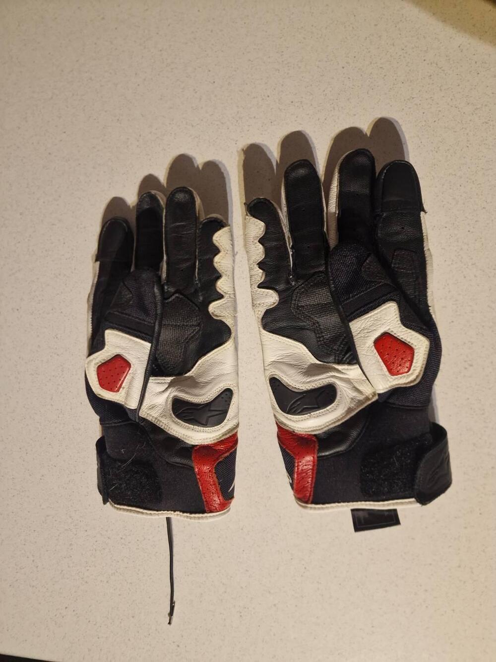 Guanti moto alpinestar sp x Alpinestars (2)
