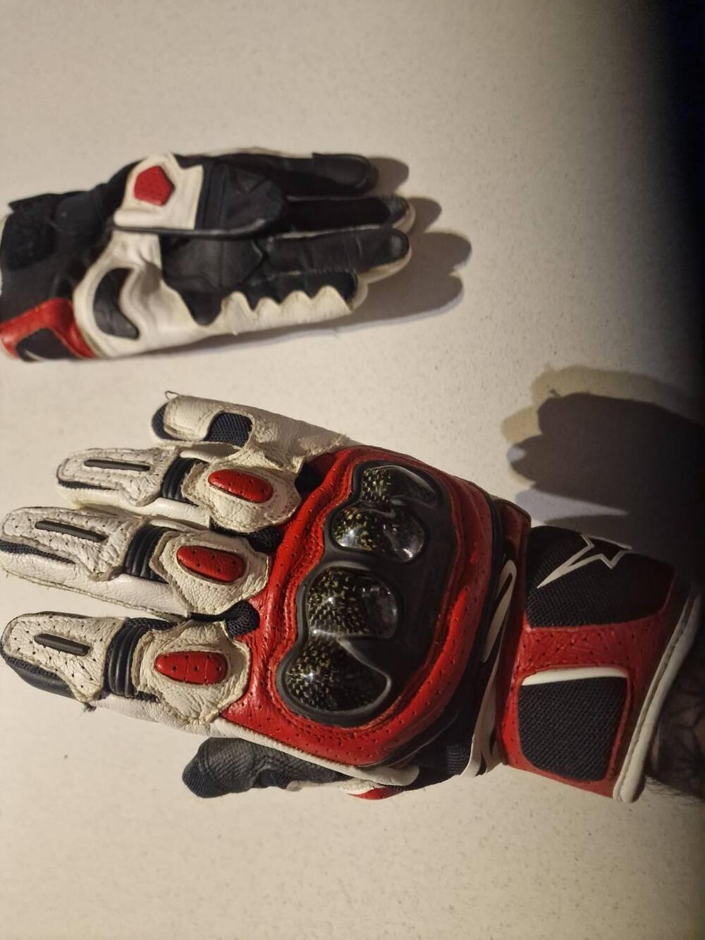 Guanti moto alpinestar sp x Alpinestars (3)