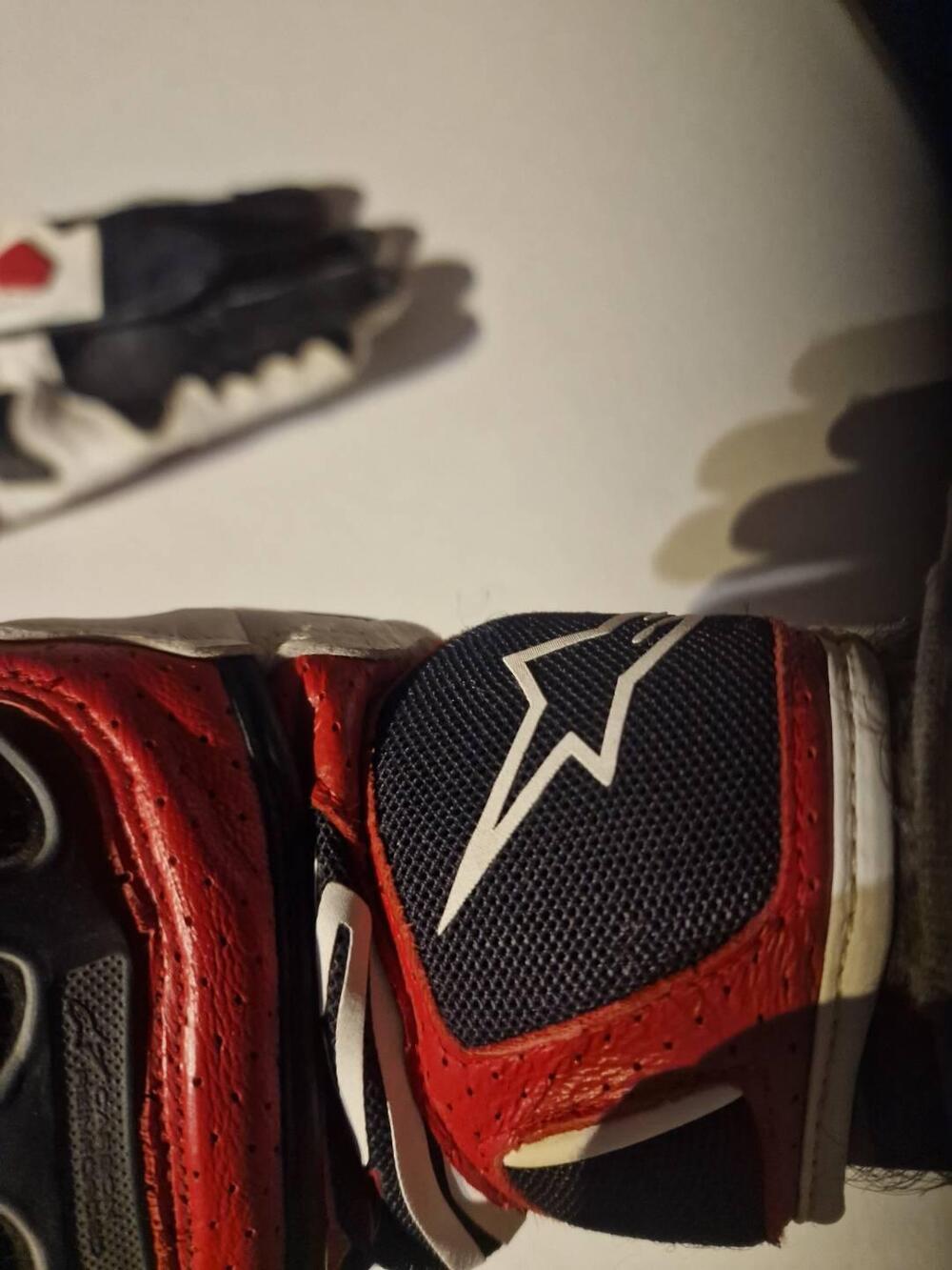 Guanti moto alpinestar sp x Alpinestars (6)