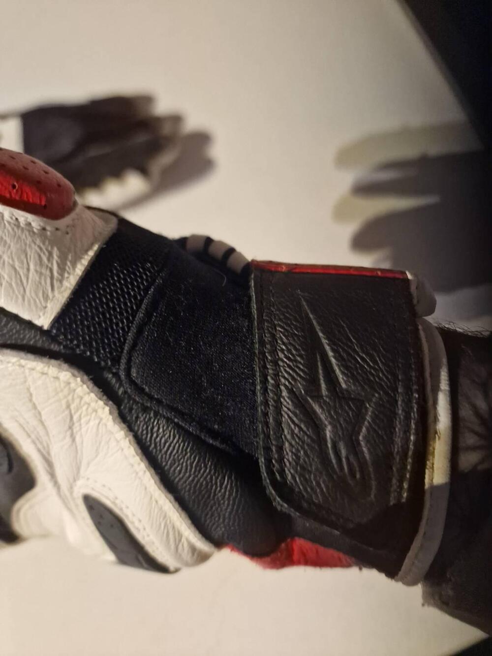 Guanti moto alpinestar sp x Alpinestars (7)