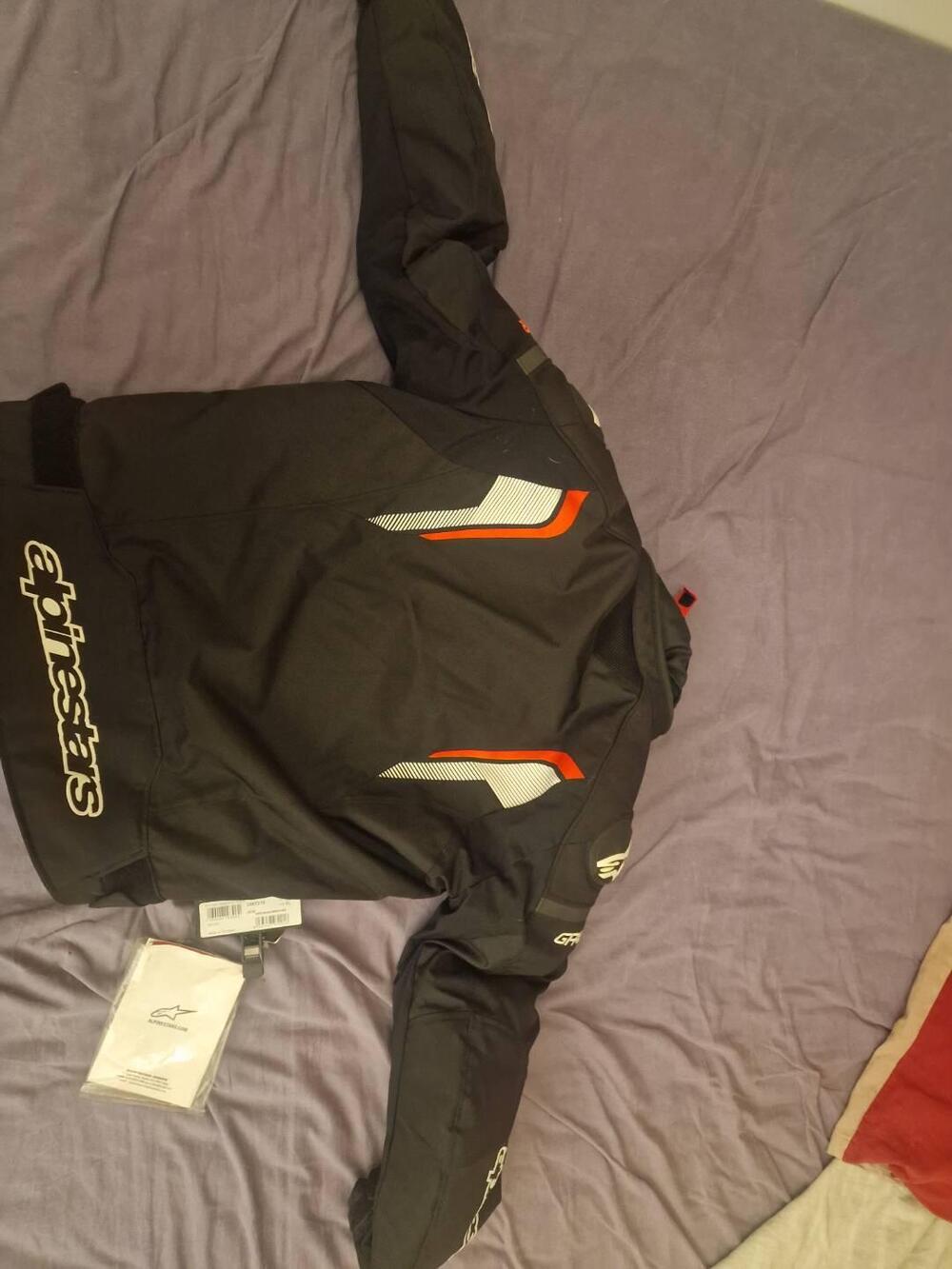 Giacca moto alpinestar GP PLUS Alpinestars