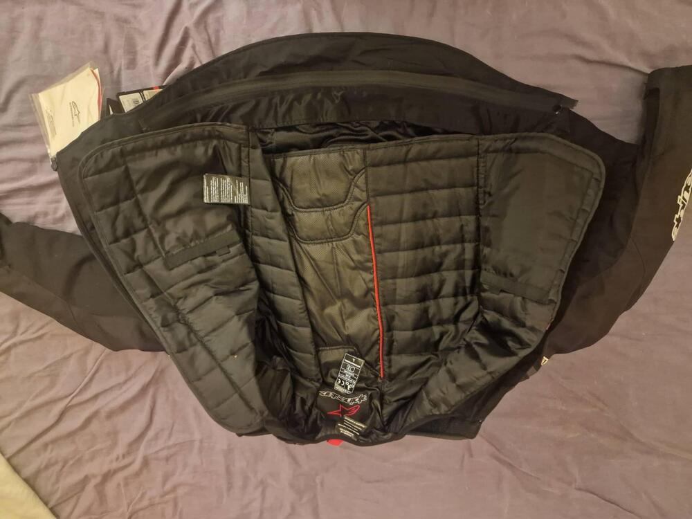 Giacca moto alpinestar GP PLUS Alpinestars (2)