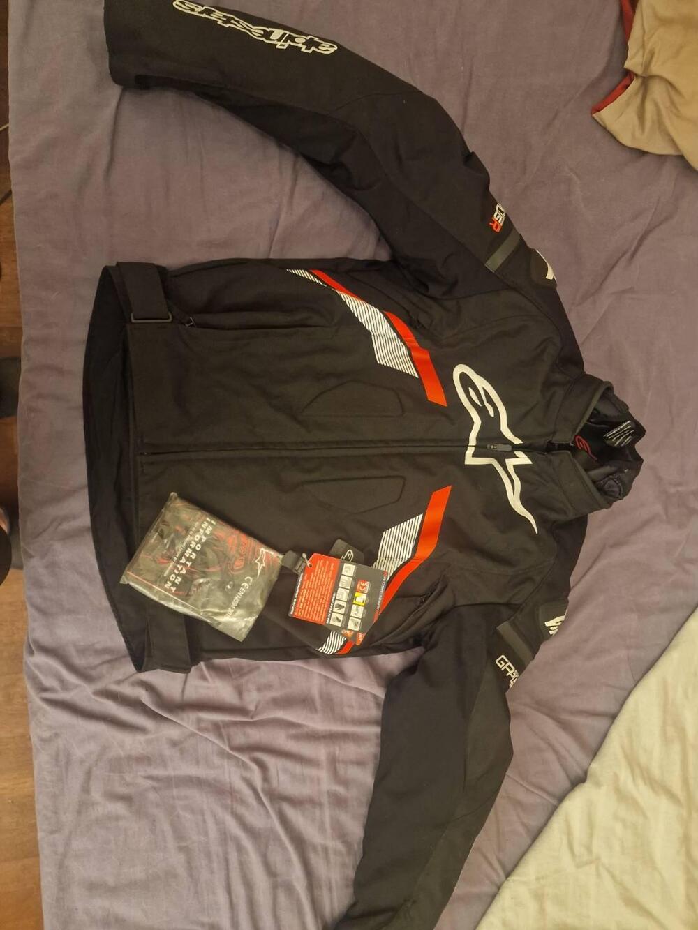 Giacca moto alpinestar GP PLUS Alpinestars (3)