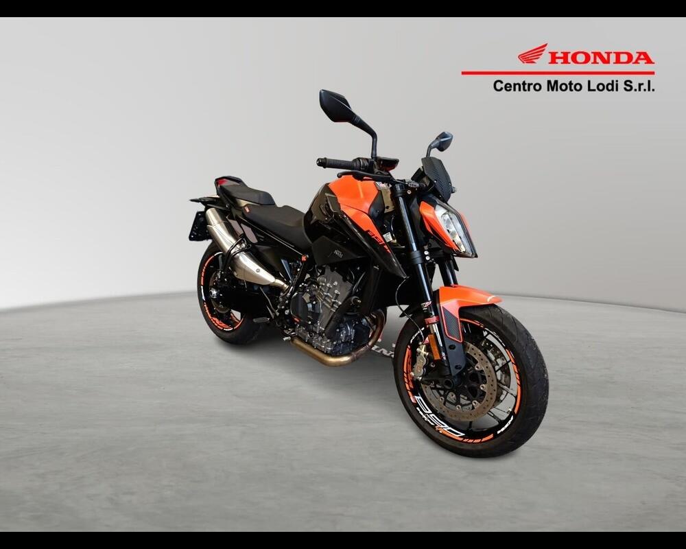 KTM 890 Duke (2021 - 23) (2)