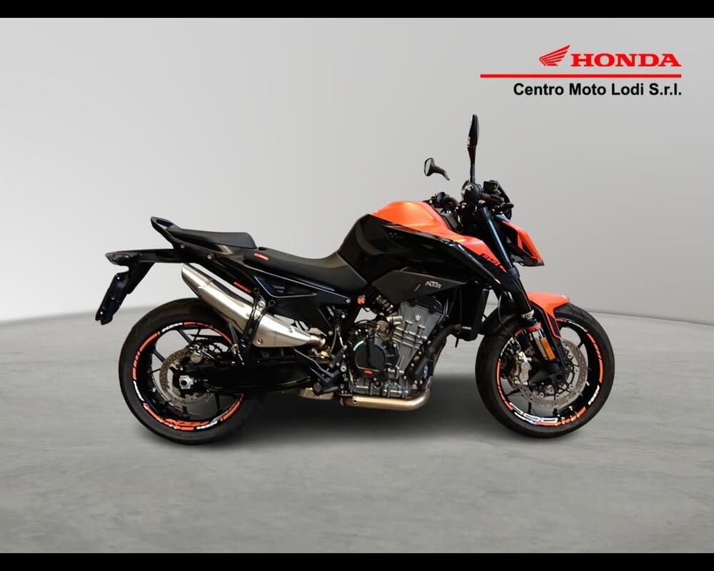 KTM 890 Duke (2021 - 23)
